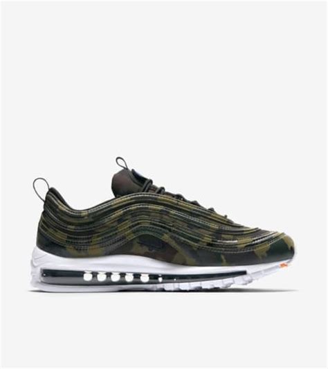 Nike Air Max 97 Premium 'France' Release Date. Nike SNKRS